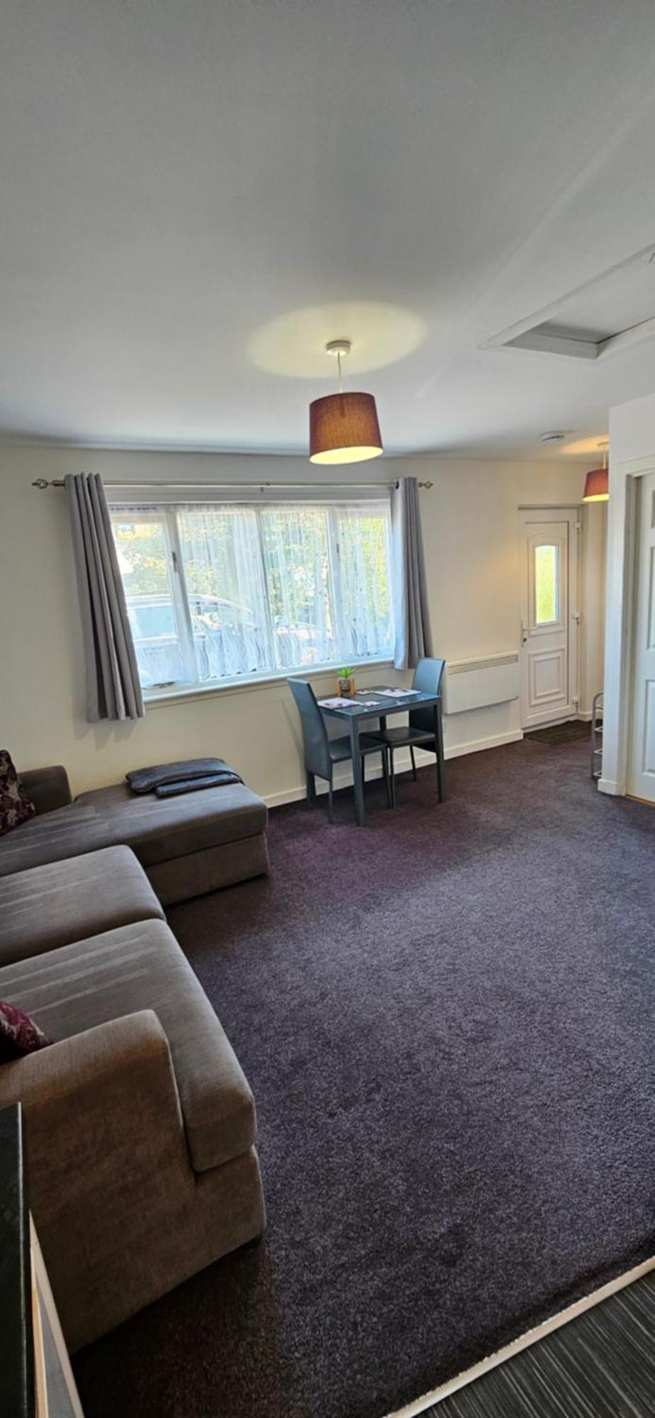 Arisaig Flat Apartment Inverness Exterior photo