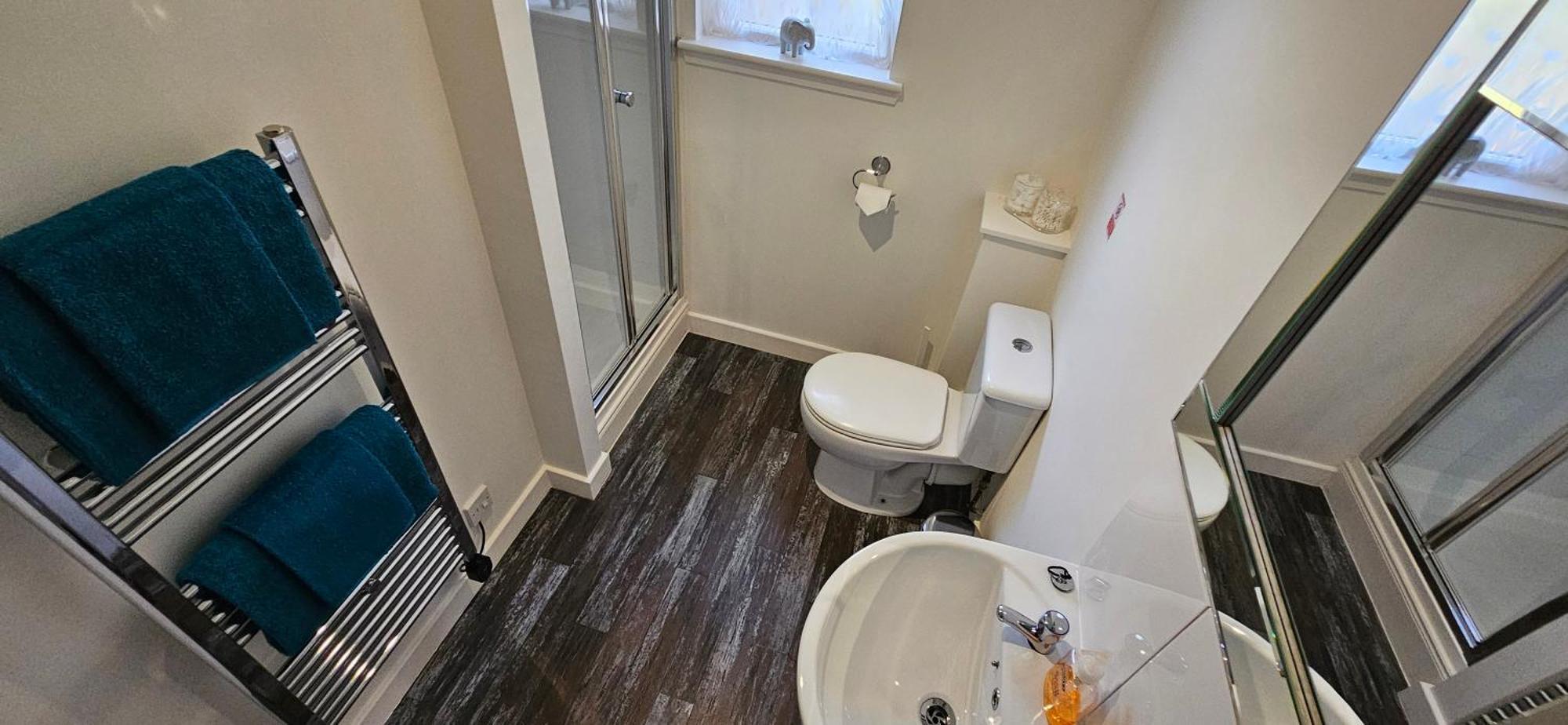Arisaig Flat Apartment Inverness Exterior photo
