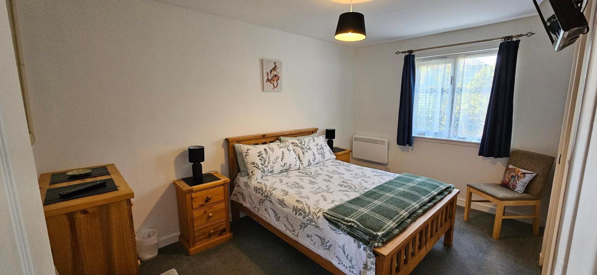 Arisaig Flat Apartment Inverness Exterior photo